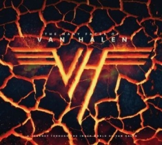 Van Halen.=V/A= - Many Faces Of Van Halen