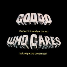 Goddo - Who Cares (+ 11 Bonus Tracks)