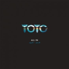 Toto - All In - The Cds
