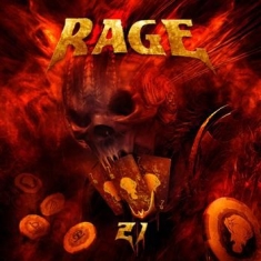Rage - Twenty One (21)