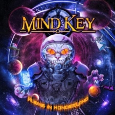 Mind Key - Mk Iii - Aliens In Wonderland
