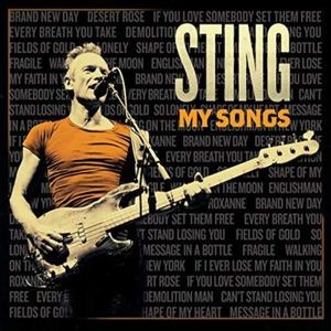Sting - Mysongs (2Lp)