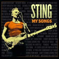 Sting - Mysongs