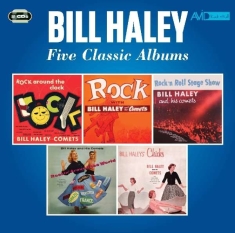 Haley Bill - Four Classic Albums