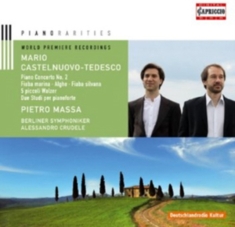 Castelnuovo-Tedesco - Piano Concerto No 2