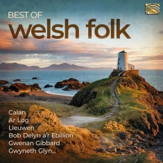 Various - Best Of Welsh Folk