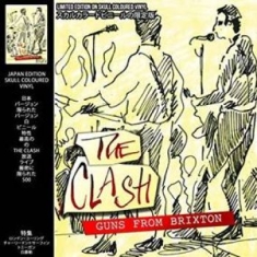 Clash - Guns From Brixton (Clear Vinyl)