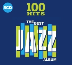 Blandade Artister - 100 Hits - Best Of Jazz