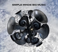 Simple Minds - Big Music - Expanded
