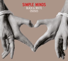 Simple Minds - Black & White 050505 (White Vinyl)