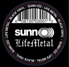 Sunn O))) - Life Metal (2 Lp Black Vinyl)