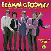 Flamin' Groovies - Live From The Vaillancourt Fountain