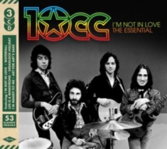 10Cc - I'm Not In Love [import]