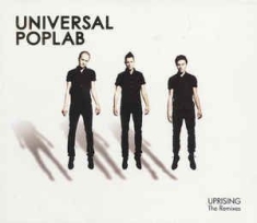Universal Poplab - Uprising - The Remixes