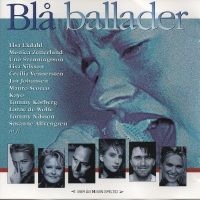 Blandade Artister - Blå Ballader i gruppen VI TIPSAR / Lagerrea / CD REA / CD Jazz/Blues hos Bengans Skivbutik AB (3576033)