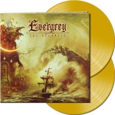 Evergrey - Atlantic The (2 Lp Yellow Vinyl) Sw