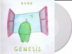 Genesis - Duke (ltd. Clear Vinyl)