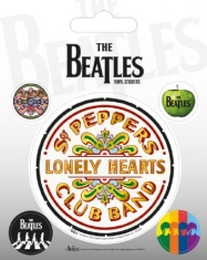 Beatles - Beatles - Sergeant Pepper Stickers