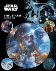 STAR WARS - Star Wars (Classic) Stickers