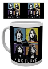 Pink Floyd - Band Mug i gruppen Kampanjer / BlackFriday2020 hos Bengans Skivbutik AB (3591817)