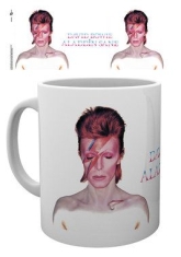 David Bowie - Aladdin Sane - Mug i gruppen ÖVRIGT / Merch Muggar hos Bengans Skivbutik AB (3591832)