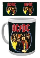 AC/DC - Band Mug