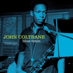 John Coltrane - Blue Train - Original..