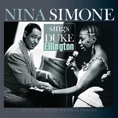 Simone Nina - Sings.. -Coloured-