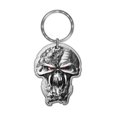 Iron Maiden - Iron Maiden Standard Keychain: The Final Frontier Face