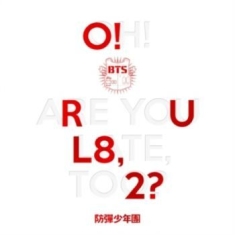 BTS - O!Rul82? (Mini Album)