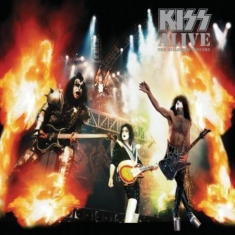 Kiss - Alive: The Millennium Concert IMPORT (2LP)
