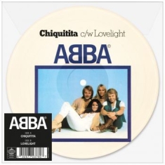 Abba - Chiquitita (7" Ltd Picture Disc)