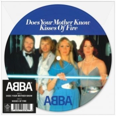 Abba - Does Your Mother Know (7