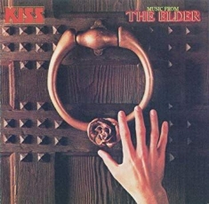 Kiss - Music From the Elder