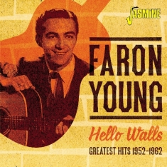 Faron Young - Hello Walls