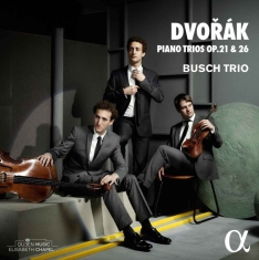 Dvorák Antonín - Piano Trios Op. 21 & 26