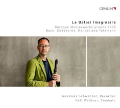 Various - Le Ballet Imaginaire: Baroque Maste