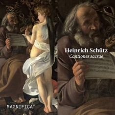 Schütz Heinrich - Cantiones Sacrae