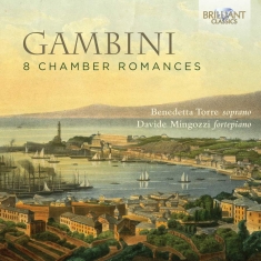Gambini C A - 8 Chamber Romances