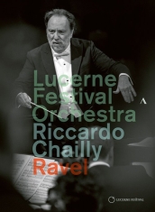 Ravel Maurice - Riccardo Chailly Conducts Ravel (Dv