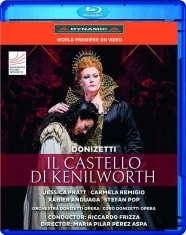 Donizetti Gaetano - Il Castello Di Kenilworth (Blu-Ray)