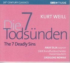 Weill Kurt - The 7 Deadly Sins