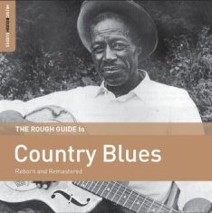 Blandade Artister - Rough Guide To Country Blues