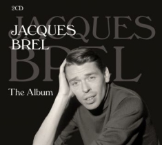 Brel Jacques - Album