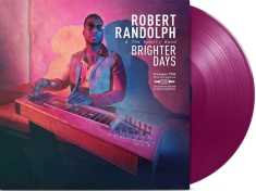 Robert & The Family Randolph - Brighter Days