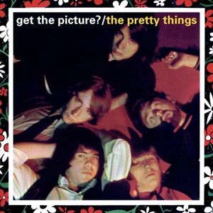 The Pretty Things - Get The Picture (Digipack)