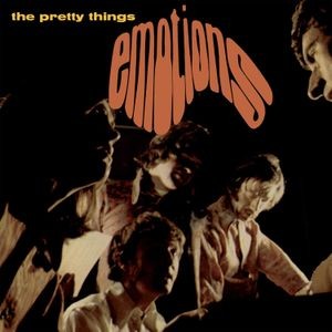 The Pretty Things - Emotions (Digipack)