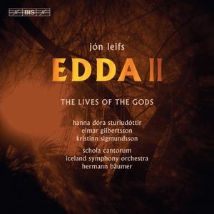 Leifs Jón - Edda Ii: The Lives Of The Gods
