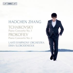 Tchaikovsky Pyotr Prokofiev Serg - Haochen Zhang Plays Prokofiev & Tch