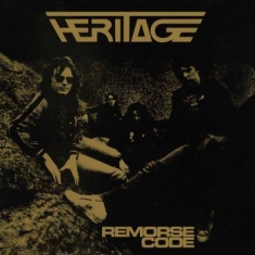 Heritage - Remorse Code (Vinyl Lp + 7